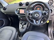 Smart Fortwo Coupe 1.0 Edition Black Twinamic Euro 6 (s/s) 2dr 19