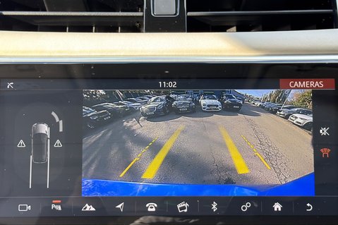 Land Rover Range Rover Sport AUTOBIOGRAPHY DYNAMIC - SVO PREMIUM PALLETTE BLUE -SLIDING PAN ROOF 50