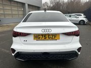 Audi A3 1.5 TFSI 35 S line Saloon 4dr Petrol S Tronic Euro 6 (s/s) (150 ps) 1 Owner 28