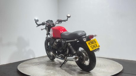 Moto Guzzi V7 ABS SPECIAL 2015 ONLY 7K MOT EXCELLENT CONDITION RETRO 744CC 6