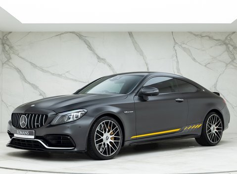 Mercedes-Benz C Class C63 S Final Edition 6