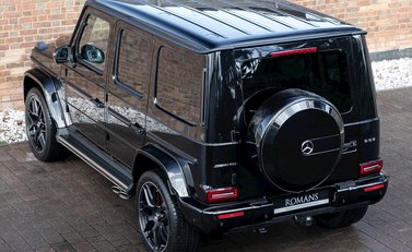 Mercedes-Benz G Class G63 9