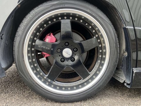 Toyota Alphard GOLDEN EYES II TWIN SUNROOF GRADE 4B WOW 80