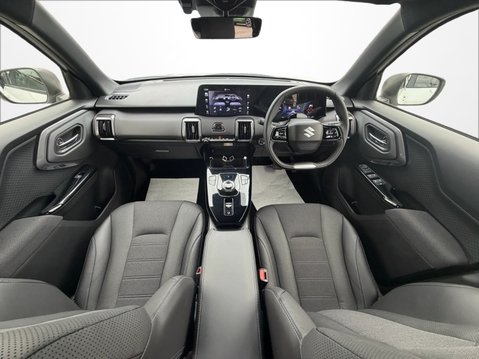 Suzuki eVitara 128kw 61kwh Ultra 10