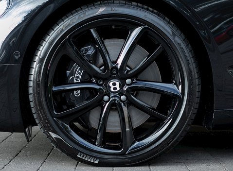 Bentley Continental GT 10