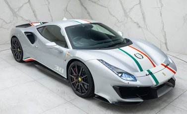 Ferrari 488 Pista Piloti 11
