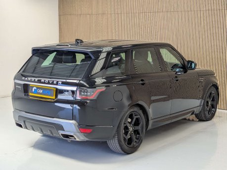 Land Rover Range Rover Sport 3.0 Range Rover Sport HSE SDV6 Auto 4WD 5dr 22