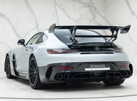 Mercedes-Benz Amg GT GT Black Series 3