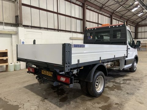 Ford Transit 350 LEADER L2H1 C/C ECOBLUE 5