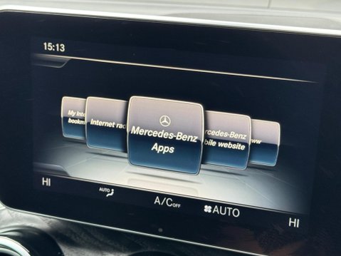 Mercedes-Benz GLC 2.1 GLC220d AMG Line (Premium Plus) G-Tronic+ 4MATIC Euro 6 (s/s) 5dr 34