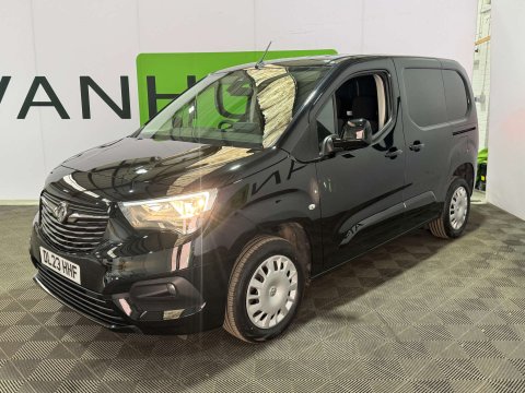 Vauxhall Combo 1.5 Combo 2300 Professional Turbo D S/S 6