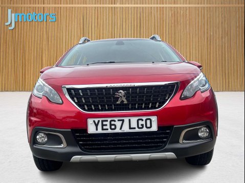 Peugeot 2008 1.2 PureTech Allure SUV 5dr Petrol Manual Euro 6 (82 ps) 6