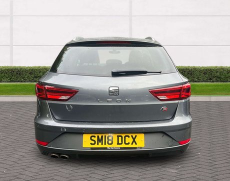 SEAT Leon TSI FR TECHNOLOGY 5