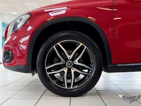 Mercedes-Benz GLA 1.6 GLA180 Urban Edition 7G-DCT Euro 6 (s/s) 5dr 67