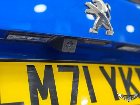 Peugeot 2008 50kWh GT Auto 5dr 20