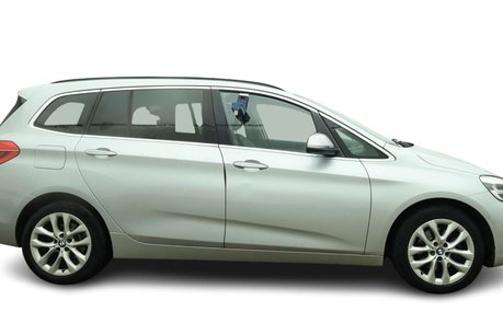 BMW 2 Series 2.0 218d Luxury MPV 5dr Diesel Auto Euro 6 (s/s) (150 ps) 3