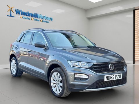 Volkswagen T-Roc 1.5 TSI EVO SE Euro 6 (s/s) 5dr 1