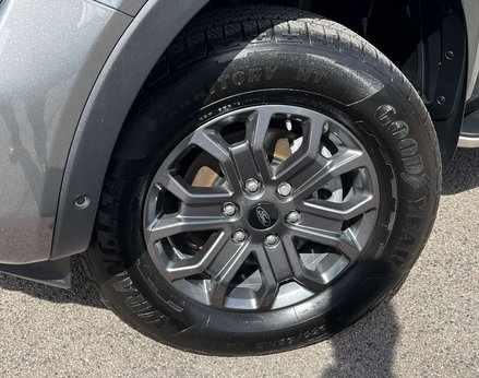 Ford Ranger 2.0 Ranger Wildtrak EcoBlue 4x4 A 4WD 3