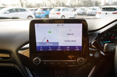 Ford Fiesta TITANIUM MHEV 21