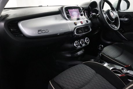 Fiat 500X CITY CROSS 34