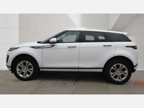 Land Rover Range Rover Evoque 2.0 Range Rover Evoque S Auto 4WD 5dr 6