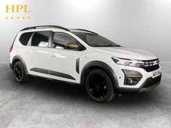 Dacia Jogger 1.6 Hybrid EXTREME MPV 5dr Petrol Hybrid Auto Euro 6 (s/s) (140 ps) Cruise