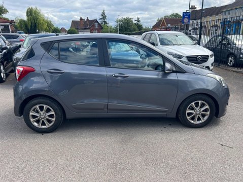Hyundai i10 1.2 Premium Euro 5 5dr 7