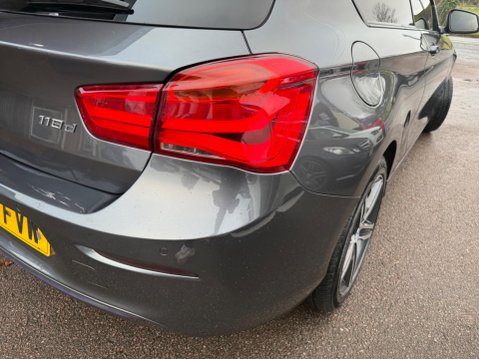 BMW 1 Series 2.0 118d Sport Euro 6 (s/s) 3dr 34