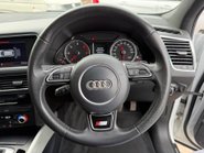 Audi Q5 TDI QUATTRO S LINE PLUS 11