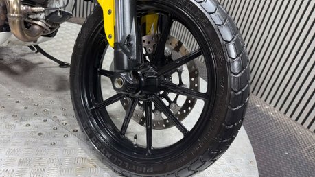 Ducati Scrambler 800 ICON 2016 ONLY 9K LEO VINCE EXHAUST LONG MOT 803CC 25