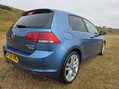 Volkswagen Golf 2.0 TDI BlueMotion Tech GT Edition Euro 6 (s/s) 3dr 10