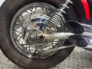 Yamaha Virago 535 xv 1997 16K GOOD RUNNING CRUISER BIKE PROJECT 535CC 23