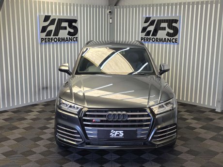 Audi SQ5 3.0 TFSI V6 SUV 5dr Petrol Tiptronic quattro Euro 6 (s/s) (354 ps) 42
