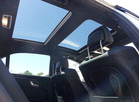 Mercedes-Benz E Class AMG 9