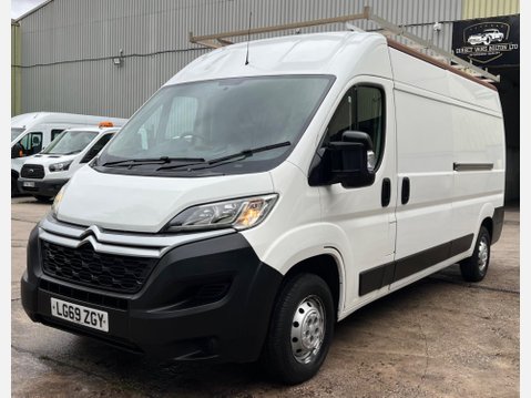 Citroen Relay 2.2 BlueHDi 35 Enterprise Panel Van 5dr Diesel Manual L3 High Roof Euro 6 ( 28