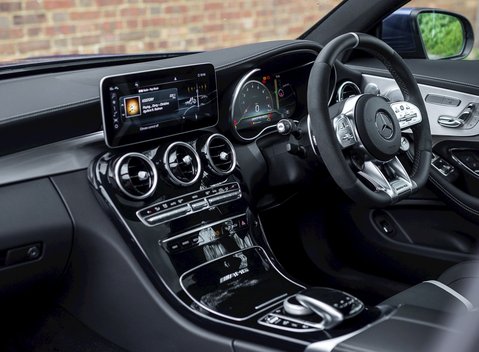 Mercedes-Benz C Class C63 S Coupe 15