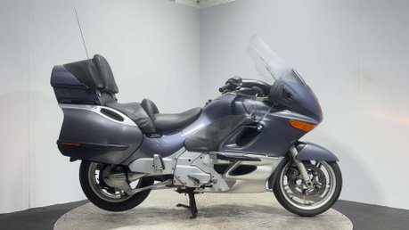 BMW K1200LT 2000 59K GOOD RUNNING LIGHT PROJECT BIKE TOURER 1200CC 1