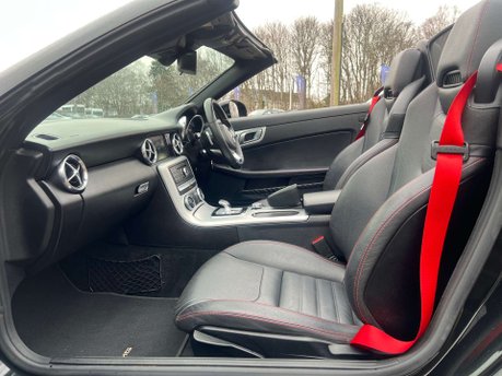 Mercedes-Benz SLC 2.1 SLC 250 D AMG Line Auto 2dr 42