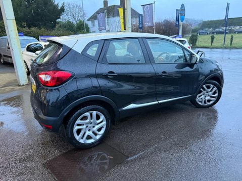 Renault Captur 0.9 TCe ENERGY Dynamique Nav Euro 6 (s/s) 5dr 9
