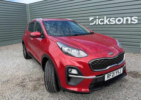 Kia Sportage 2 ISG 1
