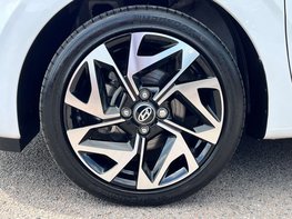 Hyundai i10 1.0 i10 N Line TGDi 5dr 13