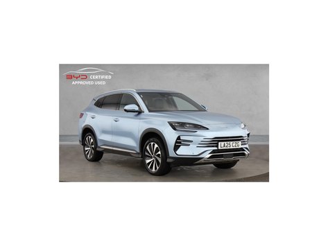 BYD Seal U 1.5 DM-i Boost 5dr Auto