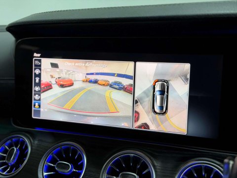 Mercedes-Benz E Class 2.0 E220d AMG Line (Premium) Coupe 2dr Diesel G-Tronic+ Euro 6 (s/s) (194 p 41