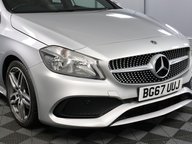 Mercedes-Benz A Class A 200 D AMG LINE 10