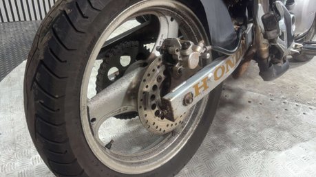 Honda XL 125 2026 CARBED MODEL PROJECT BIKE 125CC VTWIN 4