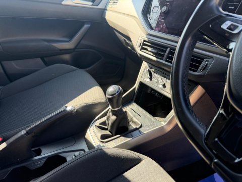 Volkswagen Polo 1.0 EVO SE Euro 6 (s/s) 5dr 8