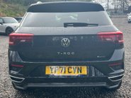 Volkswagen T-Roc 2.0 T-Roc R-Line TSi 4Motion Semi-Auto 4WD 5dr 2