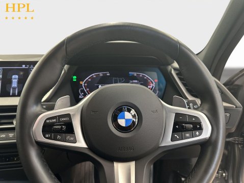 BMW 1 Series 2.0 120d M Sport (LCP) Hatchback 5dr Diesel Auto Euro 6 (s/s) (190 ps) 2 Ow 13