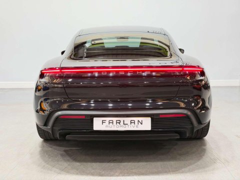 Porsche Taycan Performance Plus 93.4kWh Turbo Saloon 4dr Electric Auto 4WD (680 ps) 33