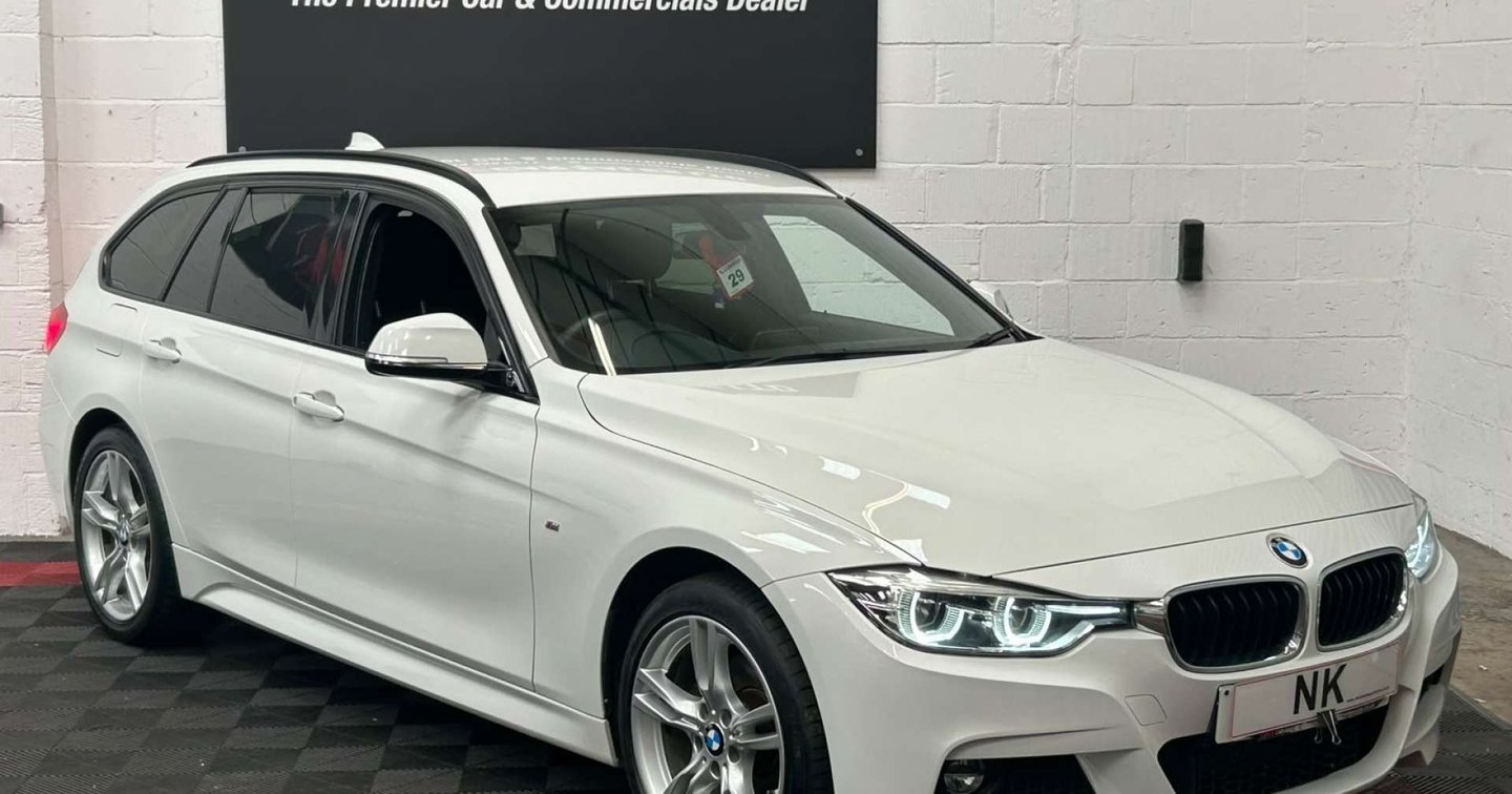 2018 BMW 3 Series
